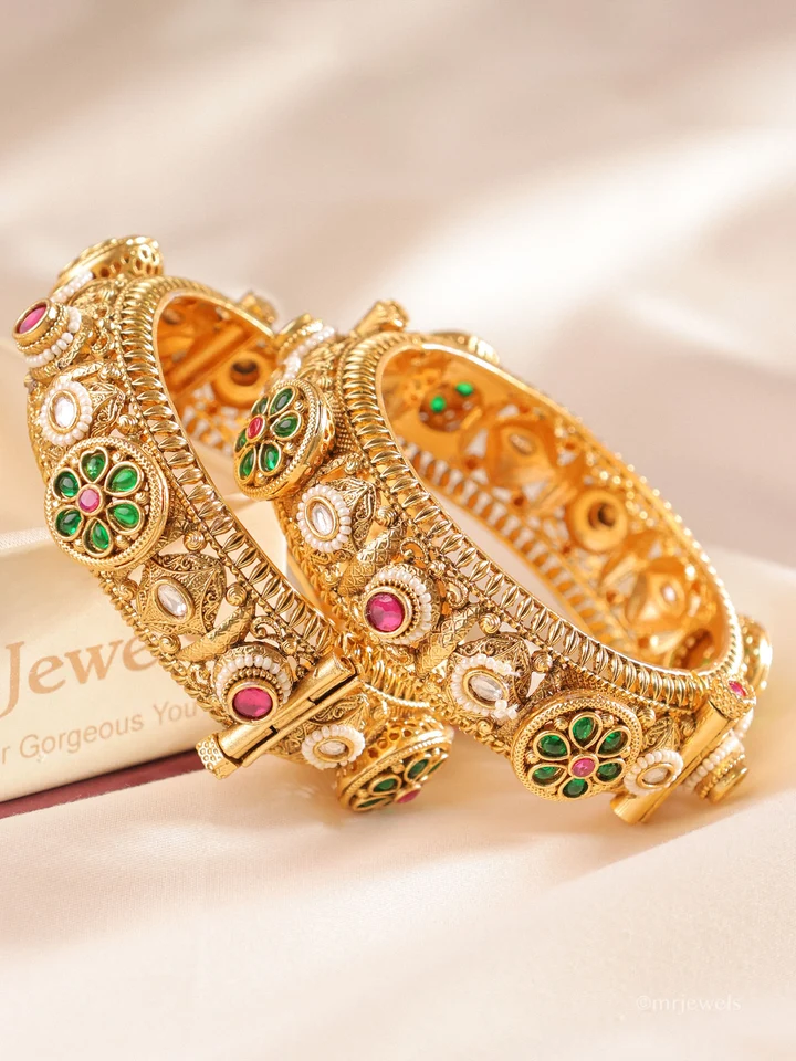 Kada Bangle Pair